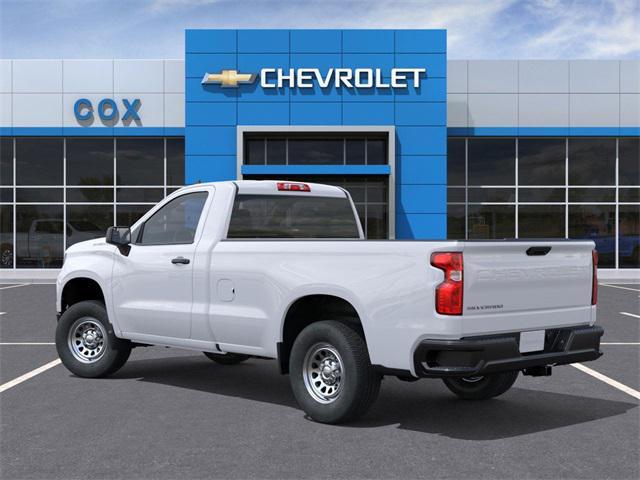 new 2026 Chevrolet Silverado 1500 car, priced at $32,942