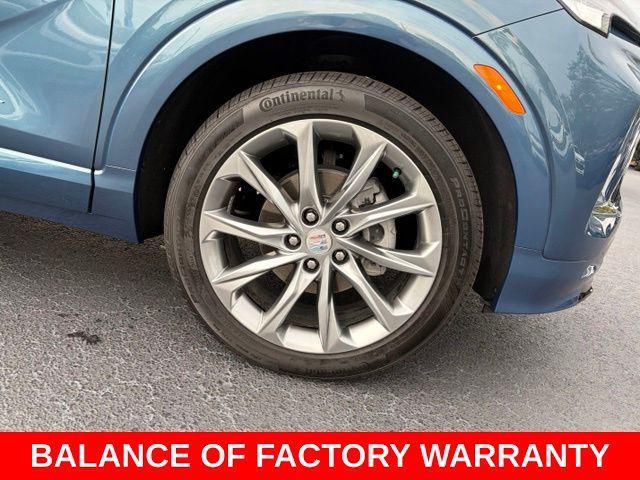 used 2025 Buick Encore GX car, priced at $29,699