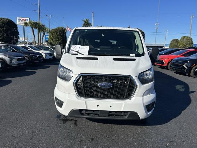 used 2023 Ford Transit-350 car, priced at $39,000