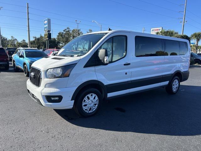 used 2023 Ford Transit-350 car, priced at $39,000