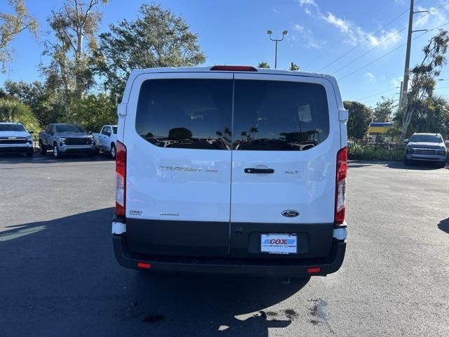 used 2023 Ford Transit-350 car, priced at $39,000