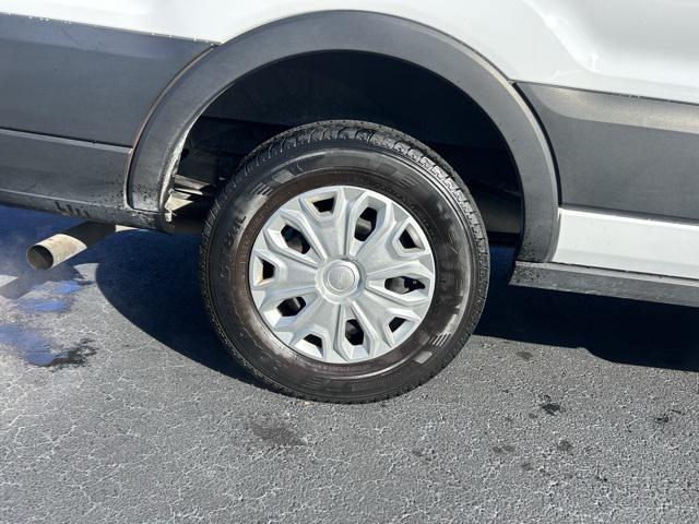 used 2023 Ford Transit-350 car, priced at $39,000