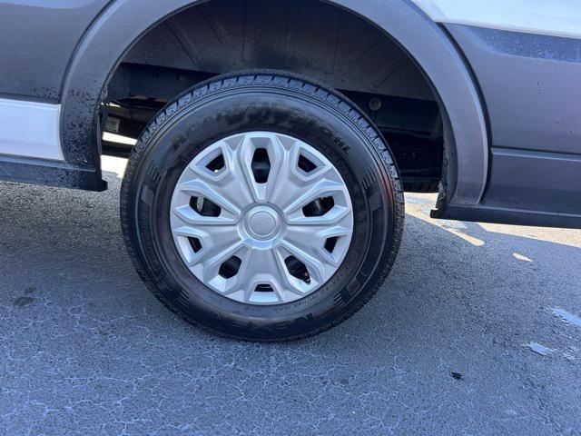 used 2023 Ford Transit-350 car, priced at $39,000