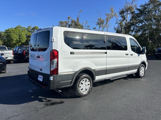 used 2023 Ford Transit-350 car, priced at $39,000