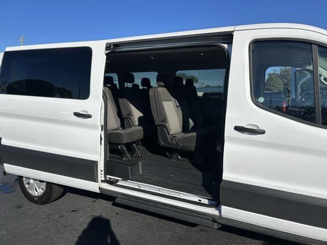 used 2023 Ford Transit-350 car, priced at $39,000