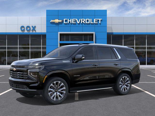 new 2026 Chevrolet Tahoe car, priced at $82,456