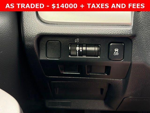 used 2016 Subaru Crosstrek car, priced at $15,199