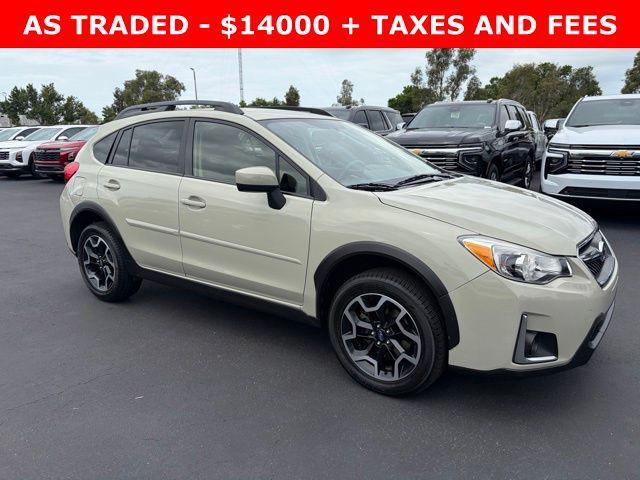used 2016 Subaru Crosstrek car, priced at $15,199