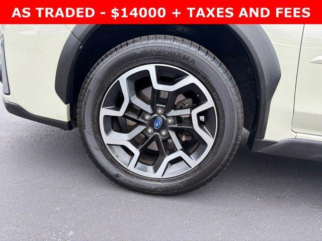 used 2016 Subaru Crosstrek car, priced at $15,199