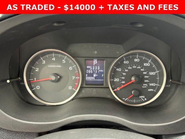used 2016 Subaru Crosstrek car, priced at $15,199
