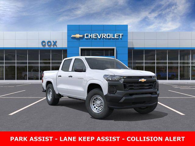 new 2026 Chevrolet Colorado car, priced at $28,874