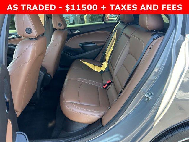 used 2019 Chevrolet Cruze car, priced at $11,000