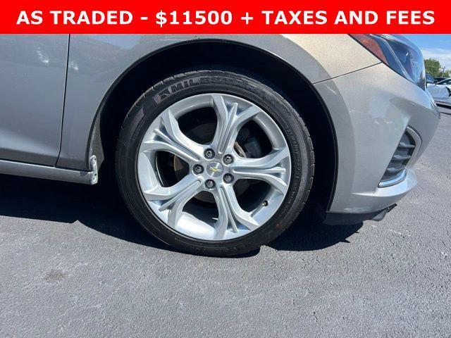 used 2019 Chevrolet Cruze car, priced at $11,000