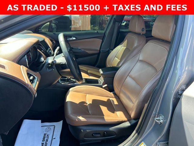 used 2019 Chevrolet Cruze car, priced at $11,000