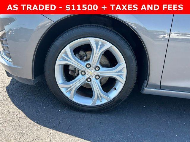used 2019 Chevrolet Cruze car, priced at $11,000