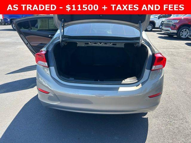 used 2019 Chevrolet Cruze car, priced at $11,000