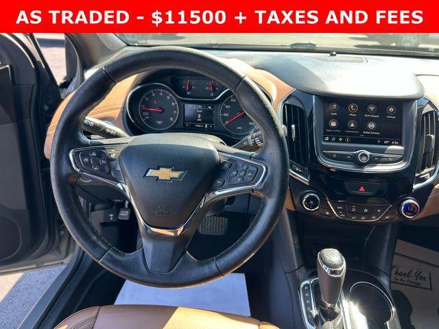 used 2019 Chevrolet Cruze car, priced at $11,000
