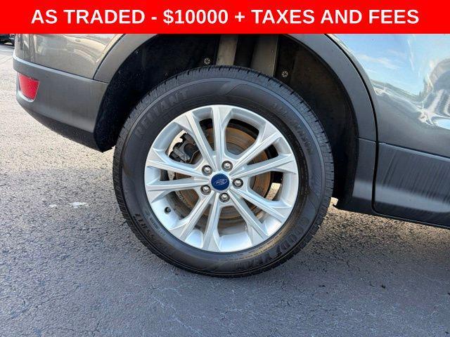 used 2018 Ford Escape car, priced at $11,199