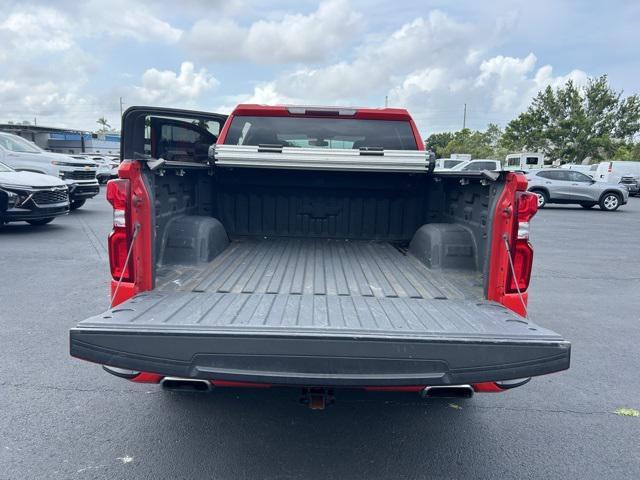 used 2019 Chevrolet Silverado 1500 car