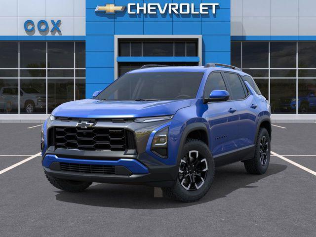 new 2026 Chevrolet Equinox car, priced at $30,000