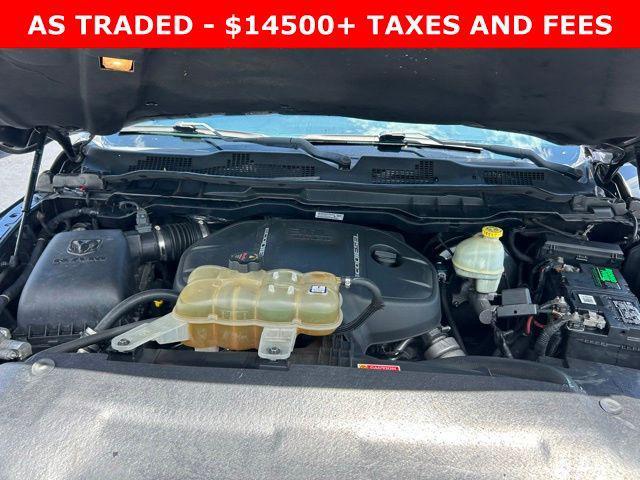 used 2016 Ram 1500 car, priced at $15,699