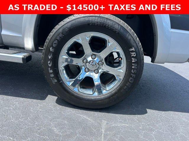 used 2016 Ram 1500 car, priced at $15,699