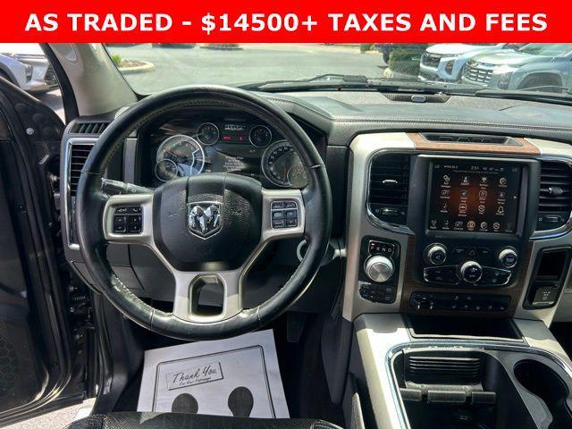 used 2016 Ram 1500 car, priced at $15,699