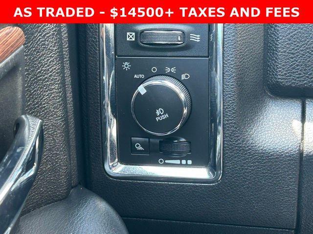 used 2016 Ram 1500 car, priced at $15,699