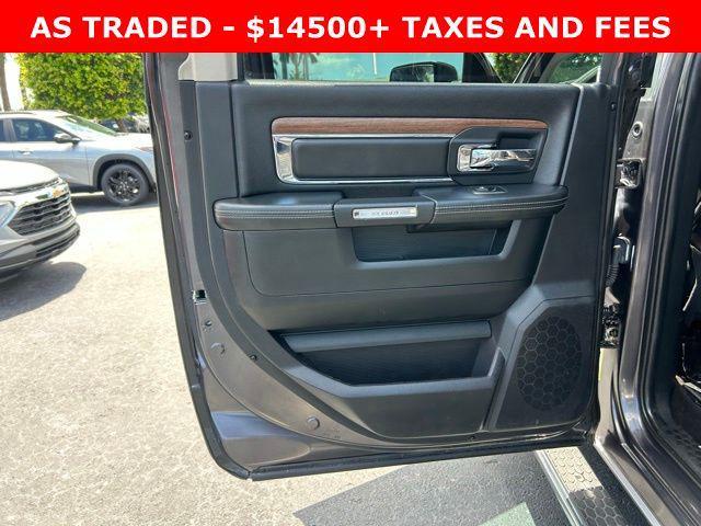 used 2016 Ram 1500 car, priced at $15,699