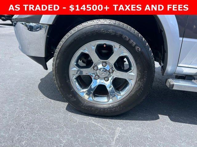 used 2016 Ram 1500 car, priced at $15,699