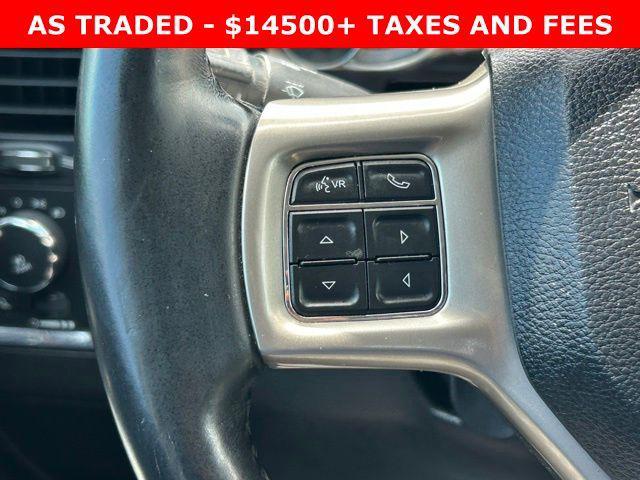 used 2016 Ram 1500 car, priced at $15,699
