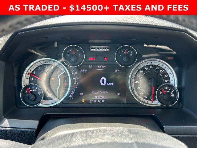 used 2016 Ram 1500 car, priced at $15,699