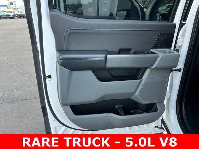 used 2022 Ford F-150 car, priced at $34,700