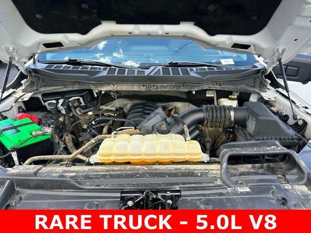 used 2022 Ford F-150 car, priced at $34,700