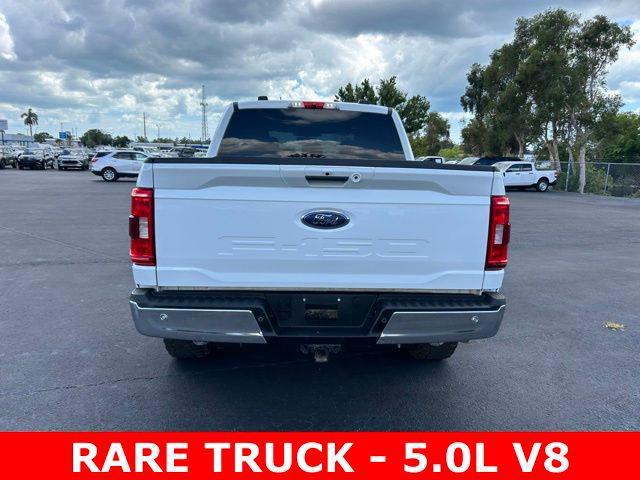used 2022 Ford F-150 car, priced at $34,700