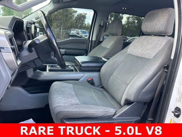 used 2022 Ford F-150 car, priced at $34,700