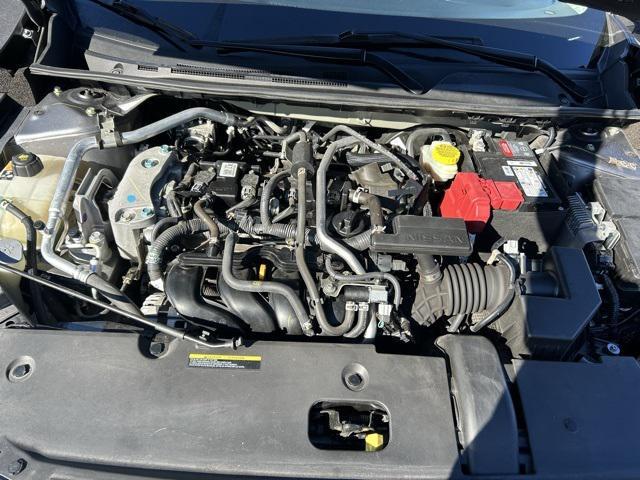 used 2022 Nissan Sentra car, priced at $15,600