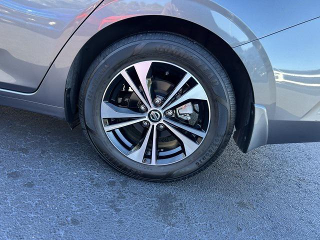 used 2022 Nissan Sentra car, priced at $15,600