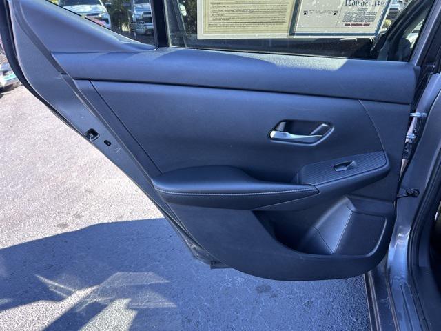 used 2022 Nissan Sentra car, priced at $15,600