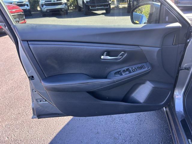 used 2022 Nissan Sentra car, priced at $15,600