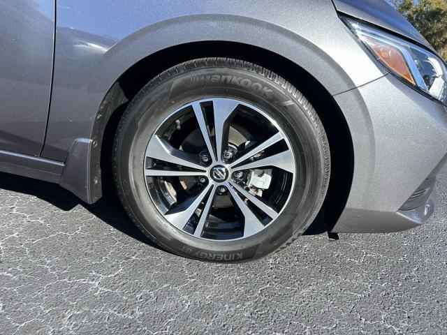 used 2022 Nissan Sentra car, priced at $15,600