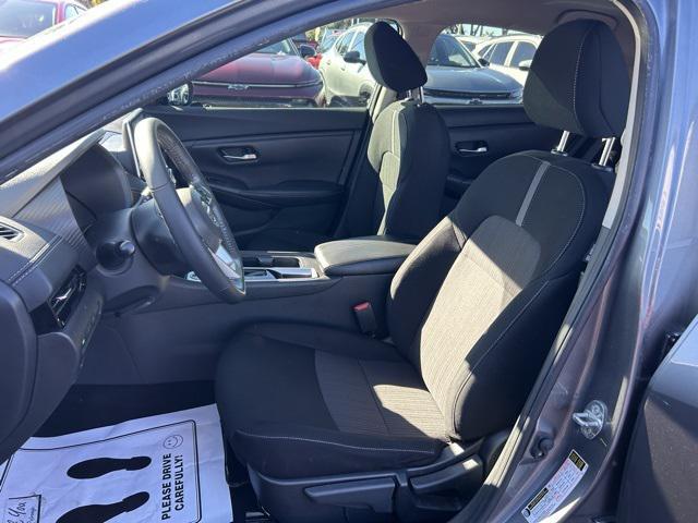 used 2022 Nissan Sentra car, priced at $15,600