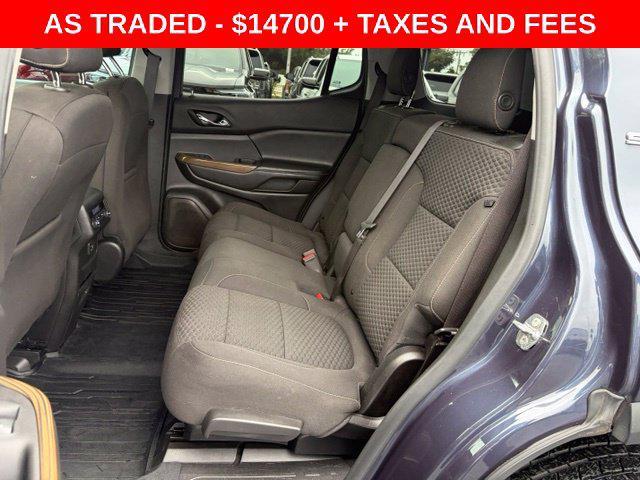 used 2019 GMC Acadia car, priced at $15,899