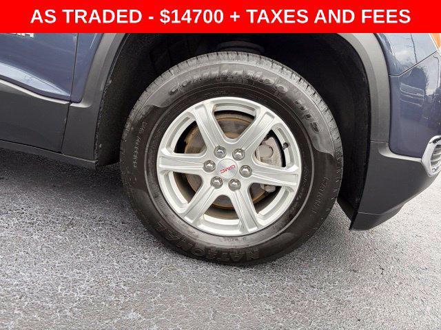 used 2019 GMC Acadia car, priced at $15,899