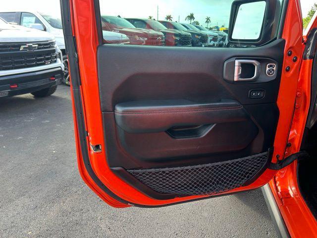 used 2020 Jeep Wrangler Unlimited car, priced at $29,000