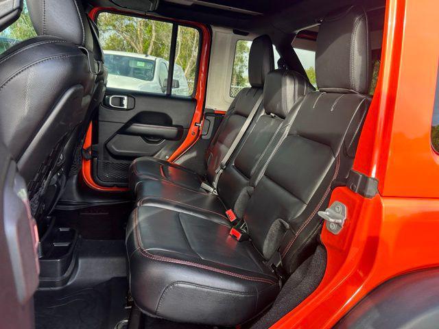 used 2020 Jeep Wrangler Unlimited car, priced at $29,000