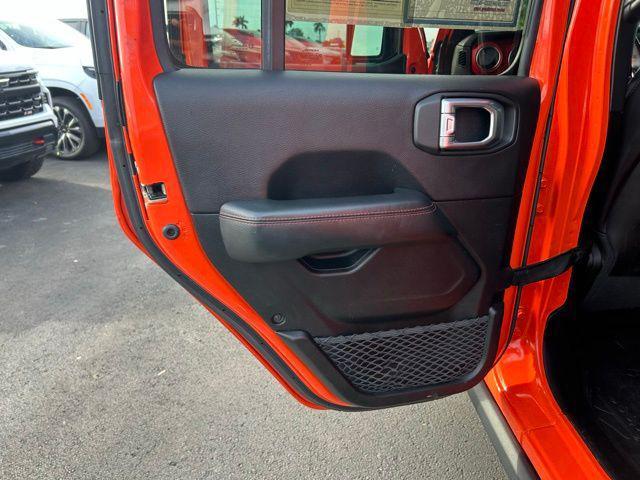 used 2020 Jeep Wrangler Unlimited car, priced at $29,000