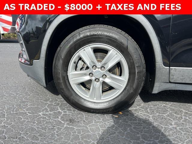 used 2019 Chevrolet Trax car, priced at $8,000