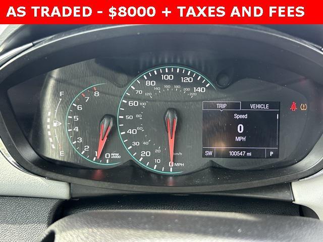 used 2019 Chevrolet Trax car, priced at $8,000