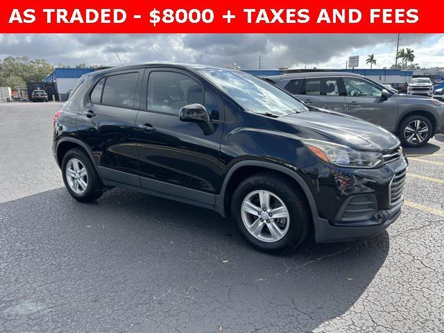 used 2019 Chevrolet Trax car, priced at $8,000